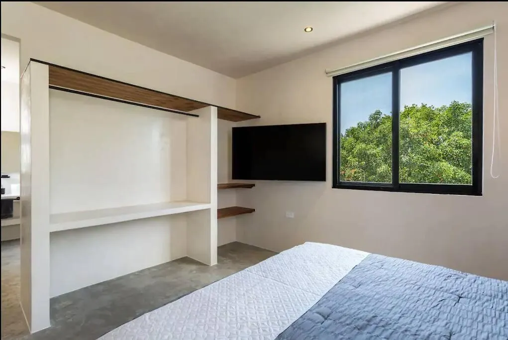 Casa Cedra Villa Tulum 0*,