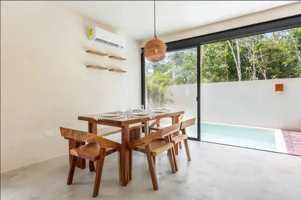 Casa Cedra Villa Tulum 0*,  Mexico