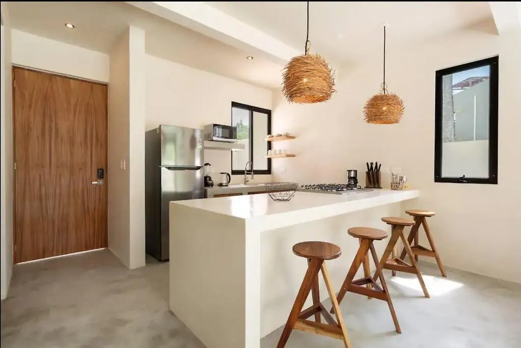 Casa Cedra Villa Tulum Mexico