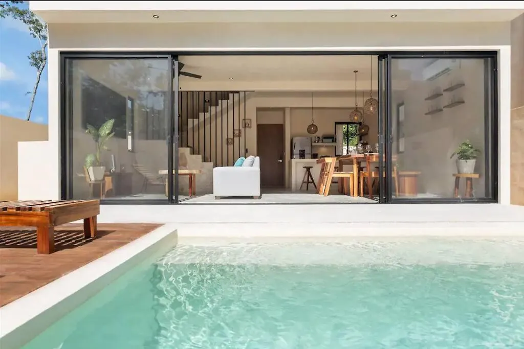 Casa Cedra Villa Tulum 0*,