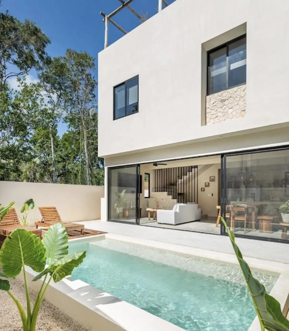 Casa Cedra Villa Tulum