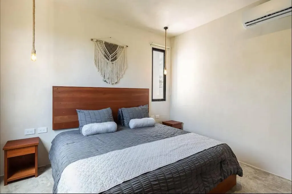 Casa Cedra Villa Tulum Mexico