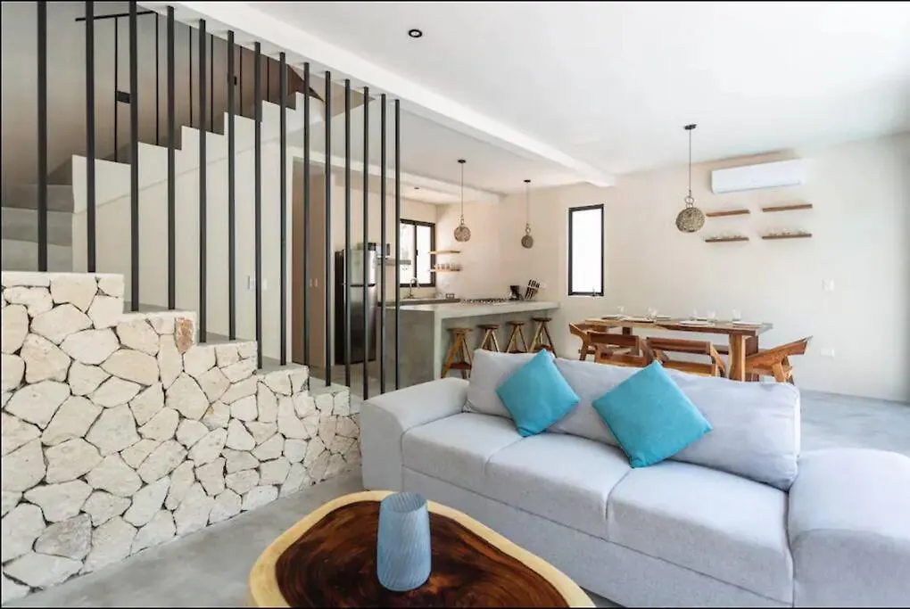 Casa Cedra Villa Tulum