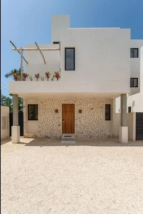 Casa Cedra Villa Tulum