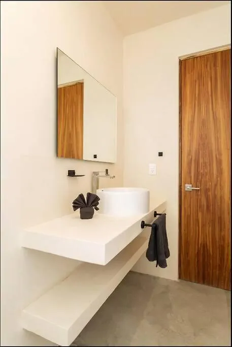 Casa Cedra Villa Tulum Mexico