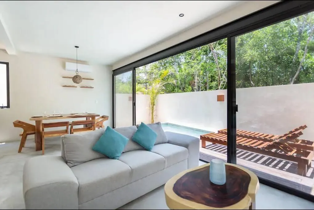 Casa Cedra Villa Tulum