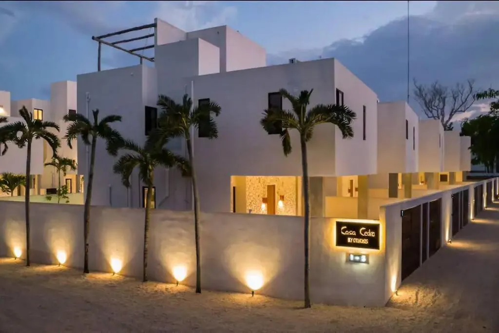 Casa Cedra Villa Tulum