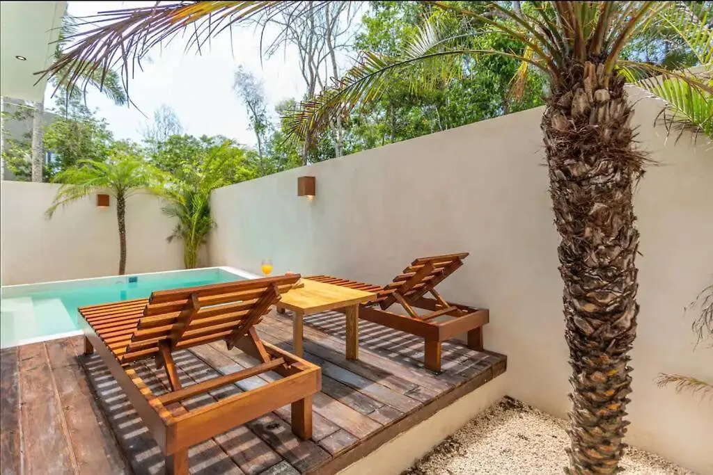 Casa Cedra Villa Tulum
